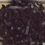 Frisure papier SizzlePak - Frisure de calage, Noir - 1,25 kg