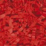 Frisure papier SizzlePak - Frisure de calage, Rouge - 1,25 kg - Frisures de calage