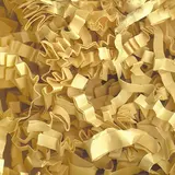 Frisure papier SizzlePak - Frisure de calage, Beige - 1,25 kg - Frisures de calage