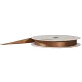 Ruban satin chocolat double face 16 mm x 45 m - Rubans cadeaux, Rubans tissu, Cordons