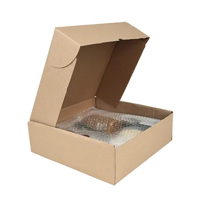 Carton d'expédition brun 32 x 33 x 10,5 cm - Boîte carton - Lot de 20 - Cartons d'expédition, Boîtes carton-3