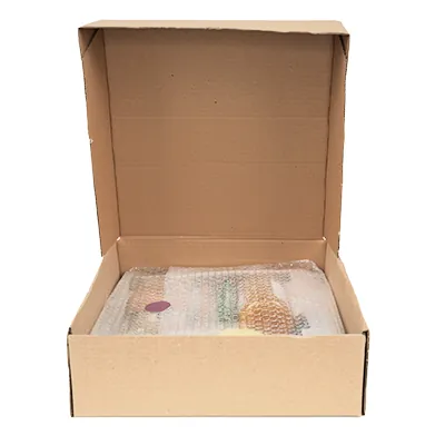 Carton d'expédition brun 32 x 33 x 10,5 cm - Boîte carton - Lot de 20 - Cartons d'expédition, Boîtes carton-4