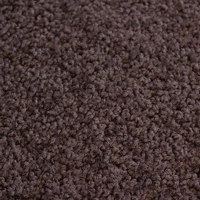 Tapis d'entrée Mirande marron 60 x 80 cm, ép 9 mm - Tapis-3