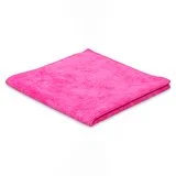 Lavette microfibre Soft entretien courant 40 x 40 cm 300 g/m² - Chiffon microfibre - Fuchsia - Essuyage