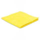 Lavette microfibre Soft entretien courant 40 x 40 cm 300 g/m² - Chiffon microfibre - Jaune
