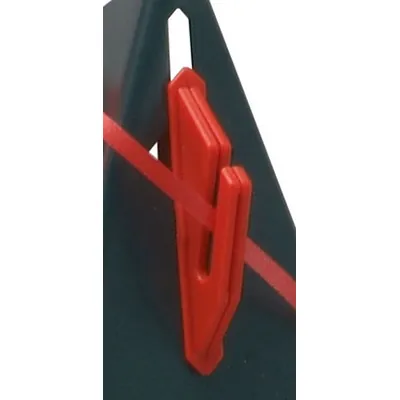 Dévidoir modulable pour 6 bolducs avec couteau - Dérouleur bolduc - Dévidoir bobine - Dérouleurs papiers, Dévidoirs bolducs-2