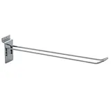 Broche double pour panneau rainuré ø 6 mm x L 40 cm - Tige double - Chrome - Lot de 20 - Broches doubles pour panneaux rainurés