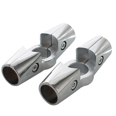 Fixation box system 4 départs ø 32 mm - Ligne Tubulaire-2