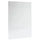Porte-affiche vertical - Porte-visuels muraux - à suspendre