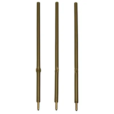 Recharges cartouches noires - Stylos billes