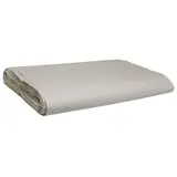Papier de soie blanc type journal 48 g/m², feuilles de 65 x 100 cm, rame de 300 feuilles
