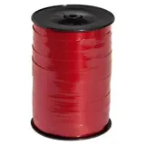 Bolduc rouge laqué Laqu'Éclat 10 mm x 225 m – Ruban cadeau rouge brillant frisable - Bolducs, Raphias et Rubans St Valentin
