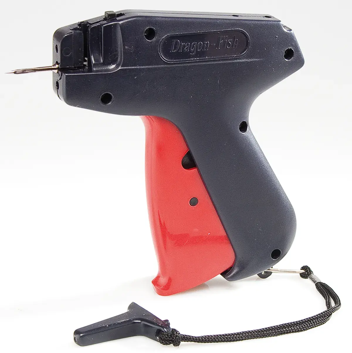 Pistolet textile éco - Swifteuse à aiguille standard pour tissu épais noir/rouge - Pistolets textile