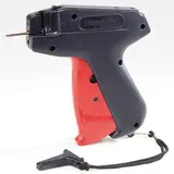 Pistolet textile éco - Swifteuse à aiguille standard pour tissu épais noir/rouge