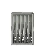 Aiguille standard pour pistolet à étiqueter sans couteau intégré 30 mm - Boîte de 5 - Aiguilles pour pistolet textile