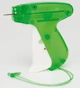 Pistolet textile éco - Swifteuse à  aiguille fine pour tissus fins, vert/blanc