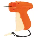 Pistolet textile - Swifteuse à aiguille standard pour tissu épais orange/blanc