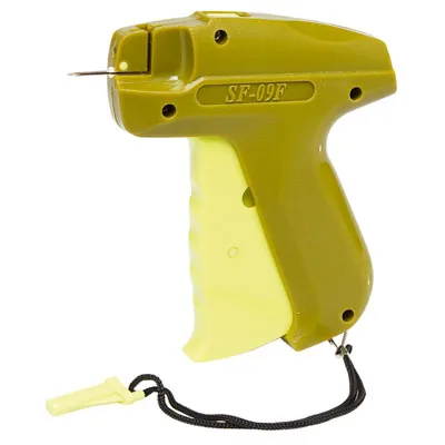 Pistolet textile - Swifteuse à aiguille fine pour tissus fins, vert kaki - Pistolets textile