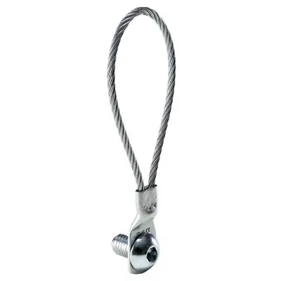Câble de suspension acier pour buste mannequin Solo - Bustes mannequins femmes