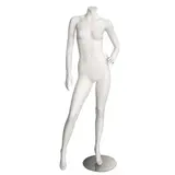 Mannequin femme, sans tête, main gauche sur la hanche - Mannequins femmes