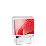 Tampon personnalisé standard 27 x 10 mm Colop Printer 10, 3 lignes - Tampon encreur personnalisé - Tampons personnalisés