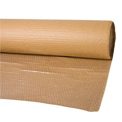 Film bulles / Kraft - Papier bulles / kraft - Film protection - Rouleau 100 cm x 10 m - Plastique bulle emballage, Papier bulle, Film bulle-5
