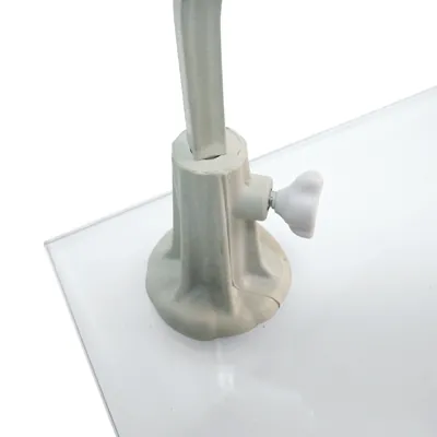 Base verre trempé - Socles pour mannequins-3