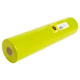 Chemin de table Spunbond non tissé prédécoupé - Tête à tête prédécoupé - Vert anis - Rouleau de 40 cm x 24 m - Chemins de table jetables, Sets de table papier