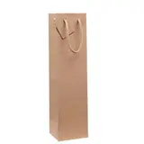 Sacs kraft Luxe 1 bouteille - Sacs pour bouteilles de vin