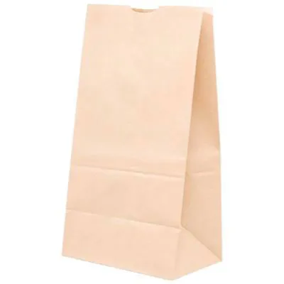 Sac regroupement à pain kraft brun 40 x 14 x 80 cm - Sac à pain grande contenance - Lot de 100 - Sacs à pain, Sacs baguettes