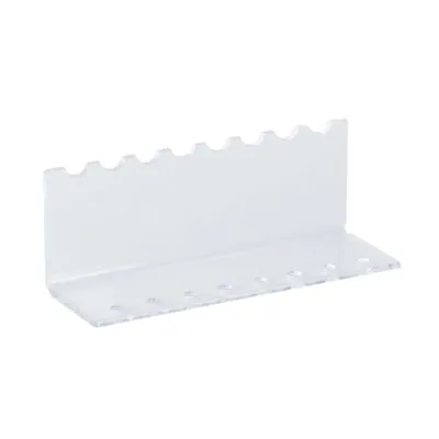 Présentoir plexi 8 compartiments pour stylo - Porte-stylo - Présentoirs cartes postales, Présentoirs stylos