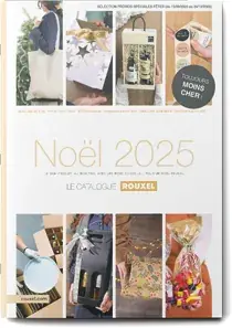 Emballage Noël 2025