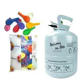 Ballons et Accessoires de fête