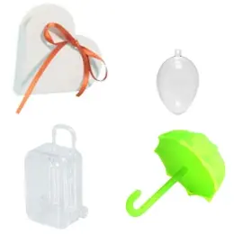Boîtes dragées, Boîtes bonbons