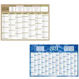 Calendriers professionnels