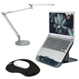 Luminaires bureau, Ergonomie bureautique 