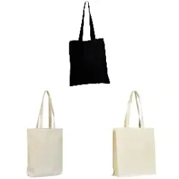 Sacs coton, Tote bags
