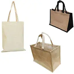 Sacs coton