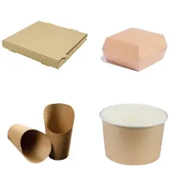 Emballage snacking