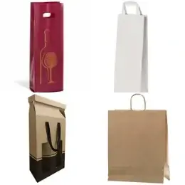 Sacs bouteilles Foire aux Vins