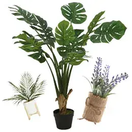 Plantes et Fleurs artificielles