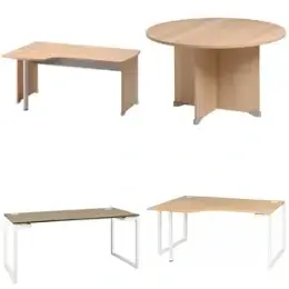 Bureaux, Tables de travail