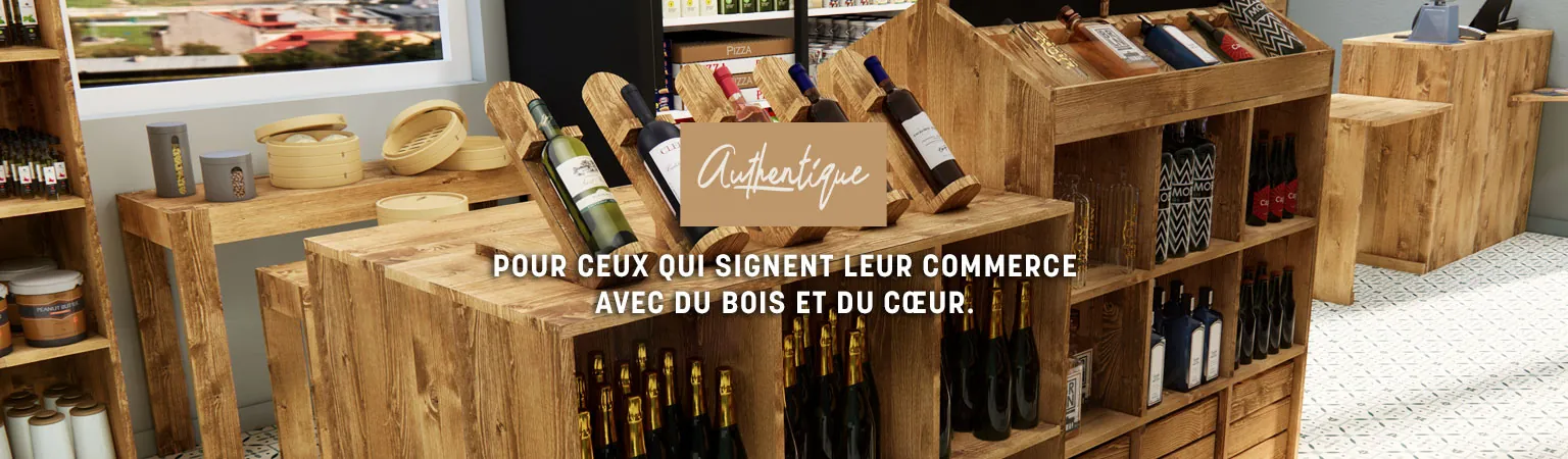 Ligne Authentique