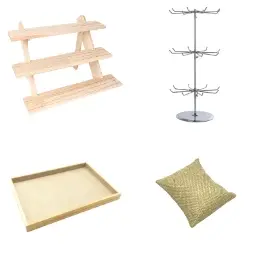 Présentoirs à bijoux multifonction