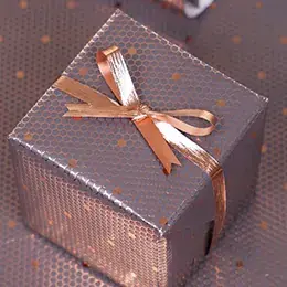 Bolducs, Rubans Noël