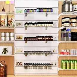 Fonds rainurés Ligne Store