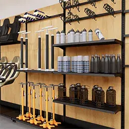 Fonds pleins Ligne Store