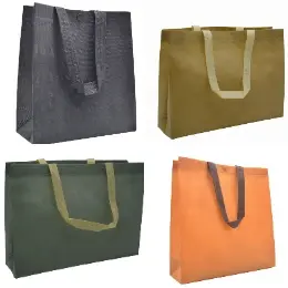 Sacs non tissés, Sacs polypropylène