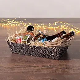 Corbeilles Noël