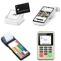 Encaissement mobile